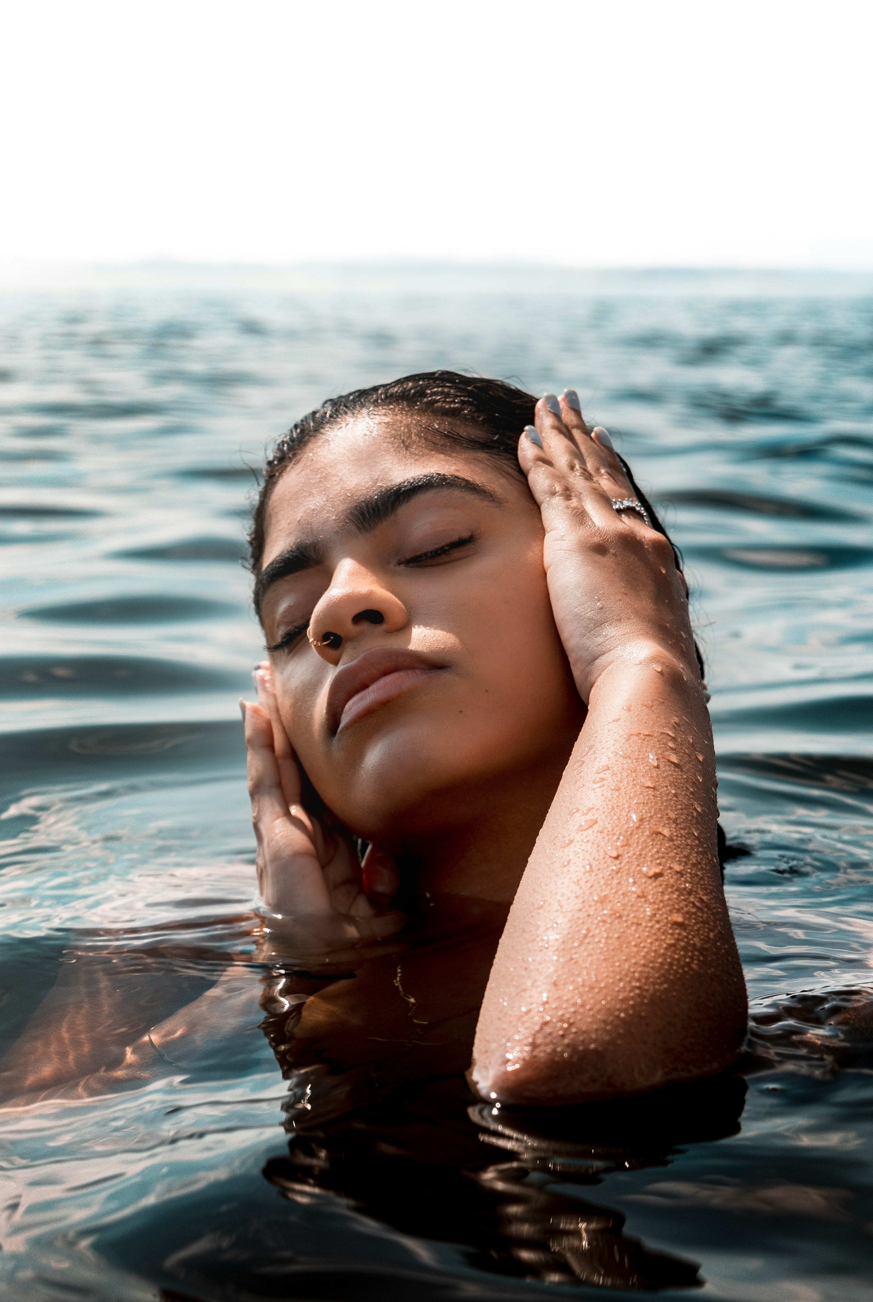 Luminous Hydration Routine