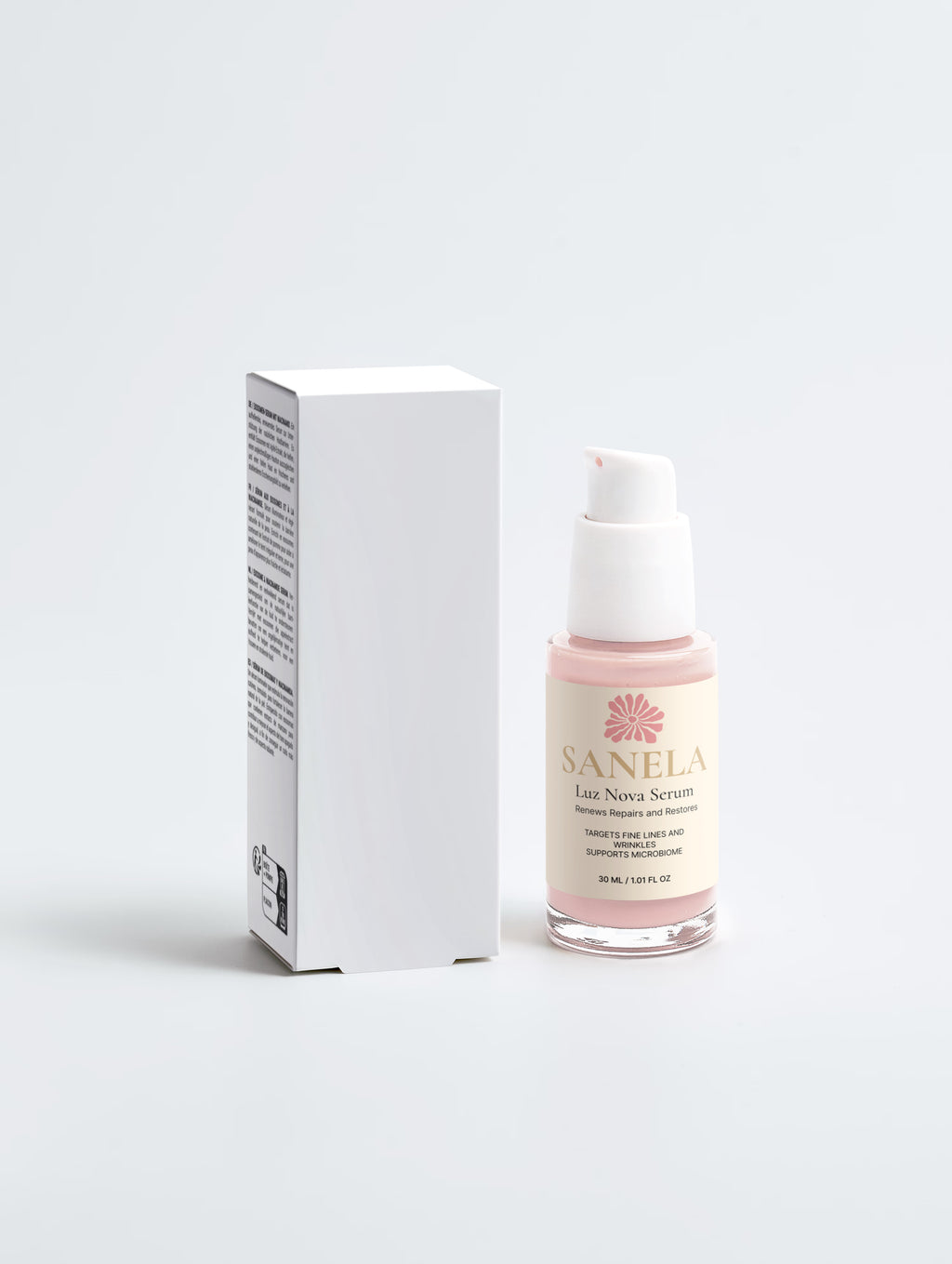 Luz Nova Serum