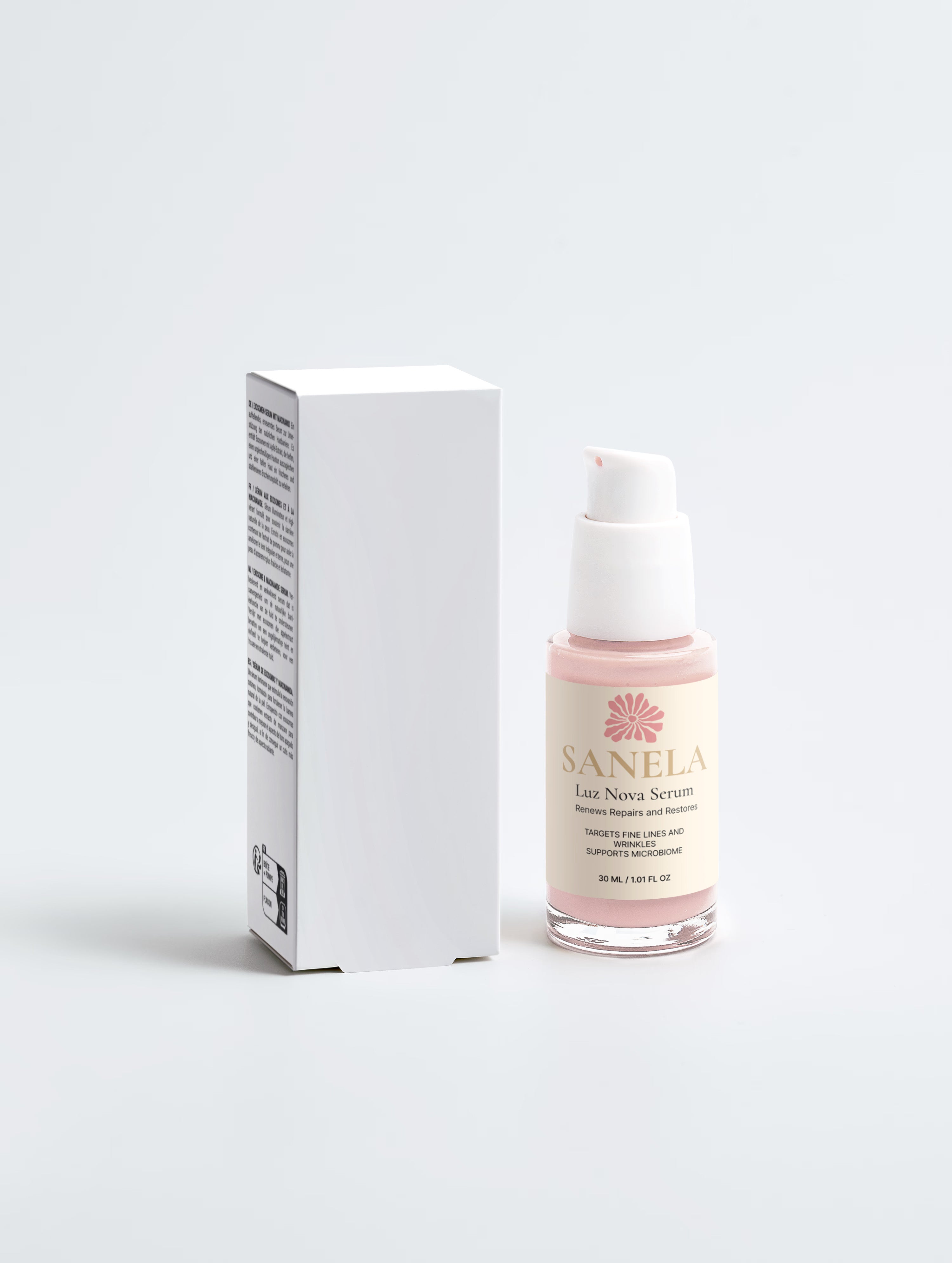 Luz Nova Serum