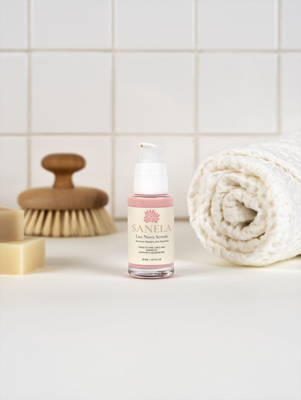 Luz Nova Serum