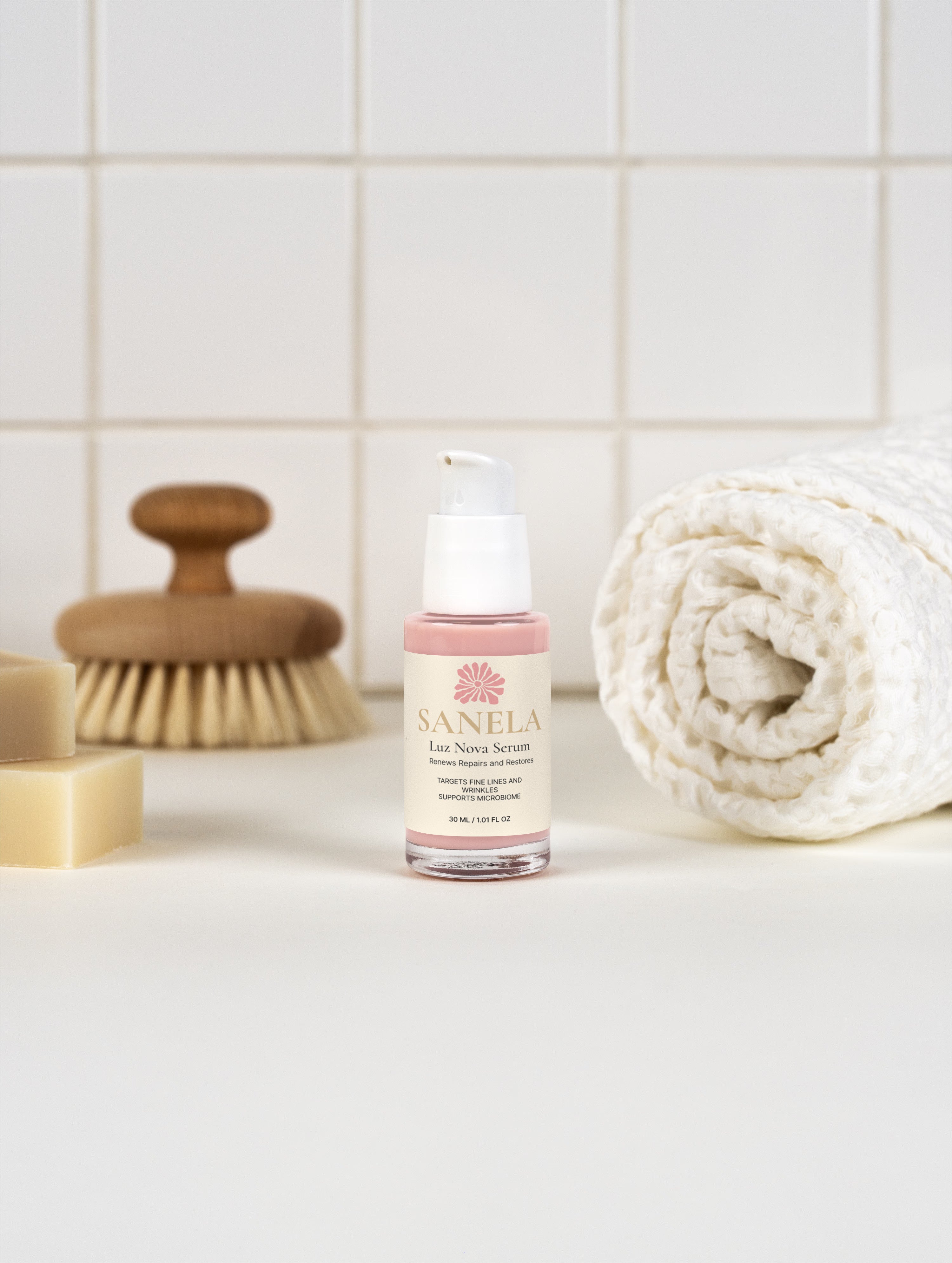 Luz Nova Serum