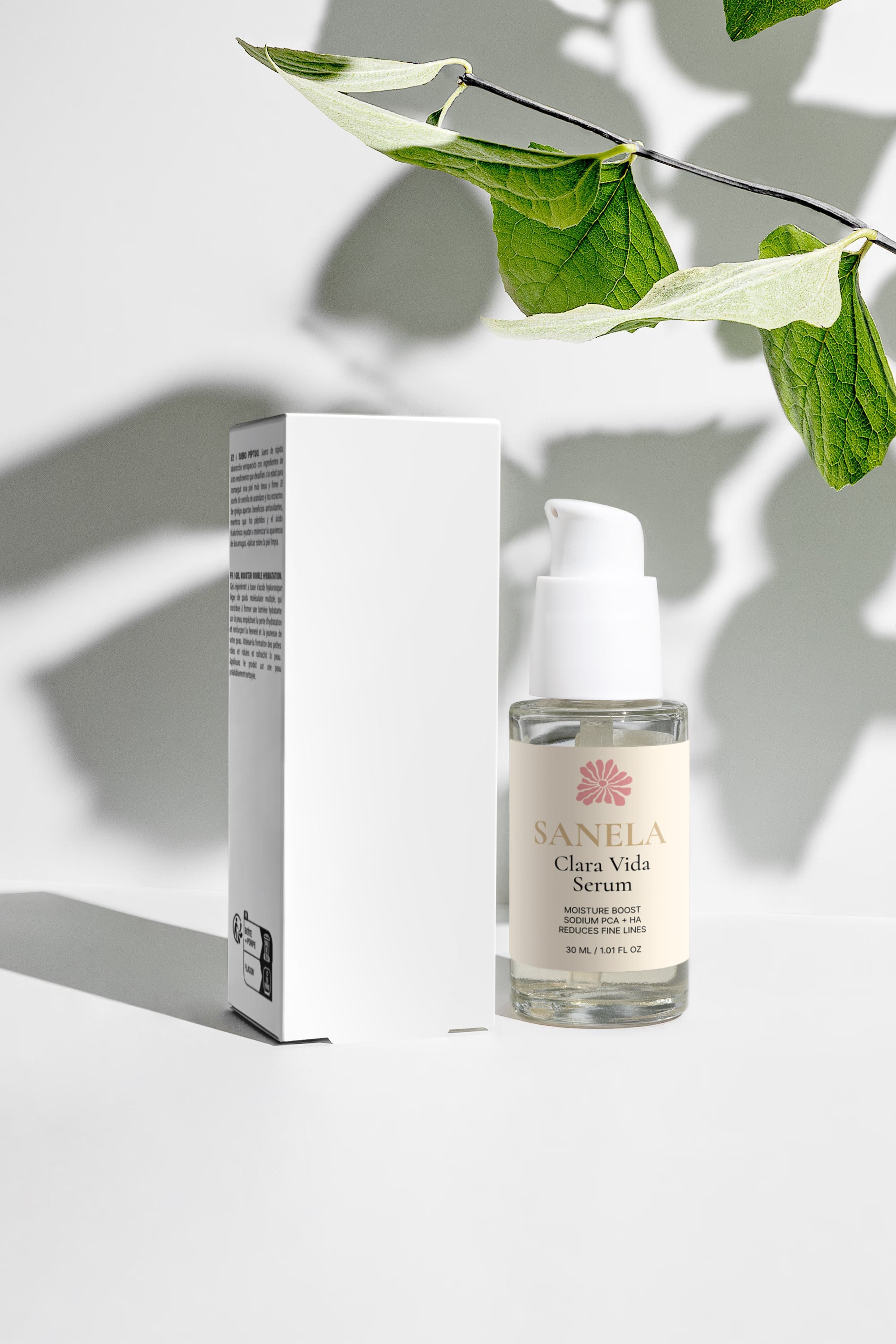 Clara Vida Serum