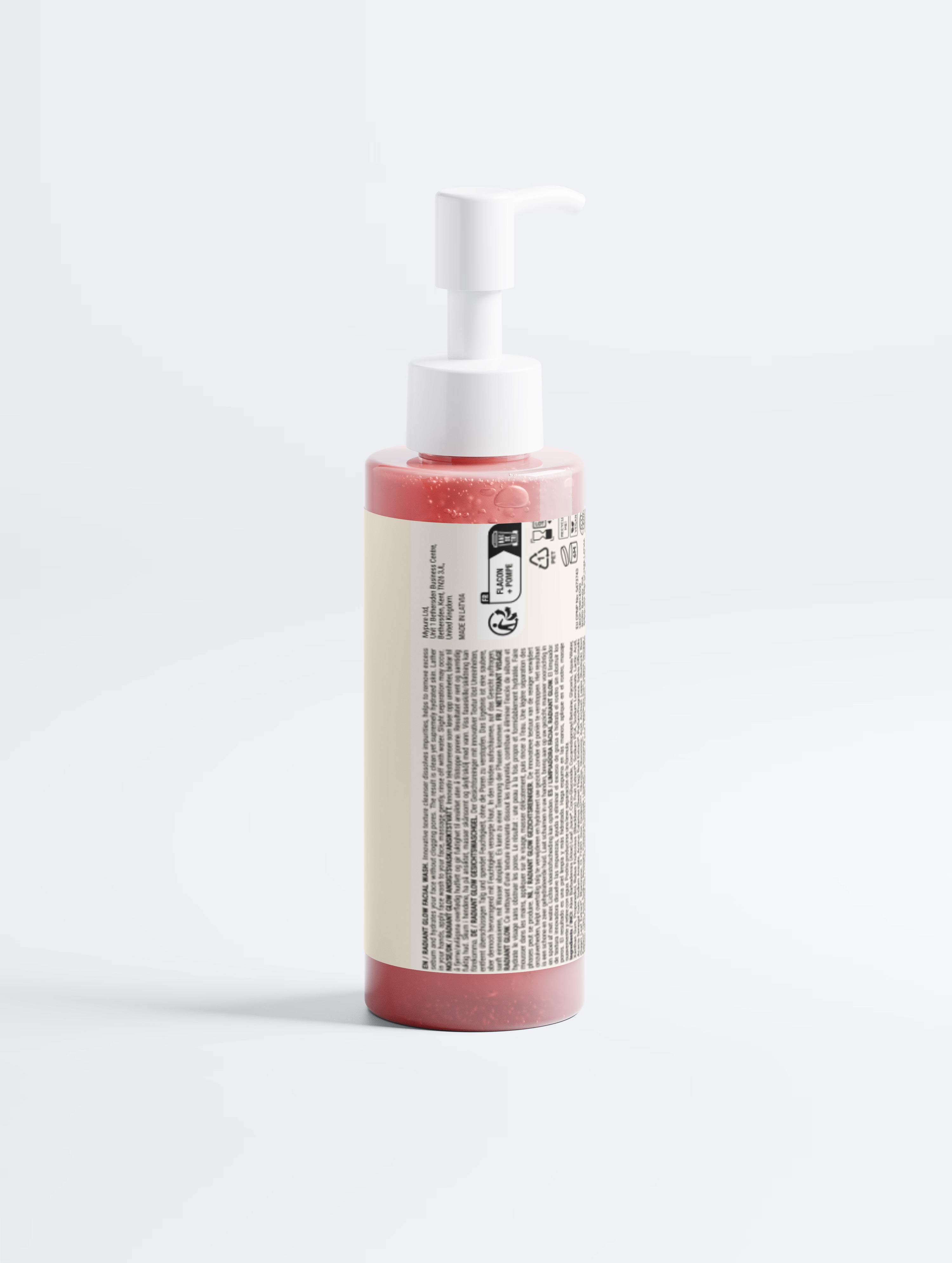 Sábilla Roja Cleanser