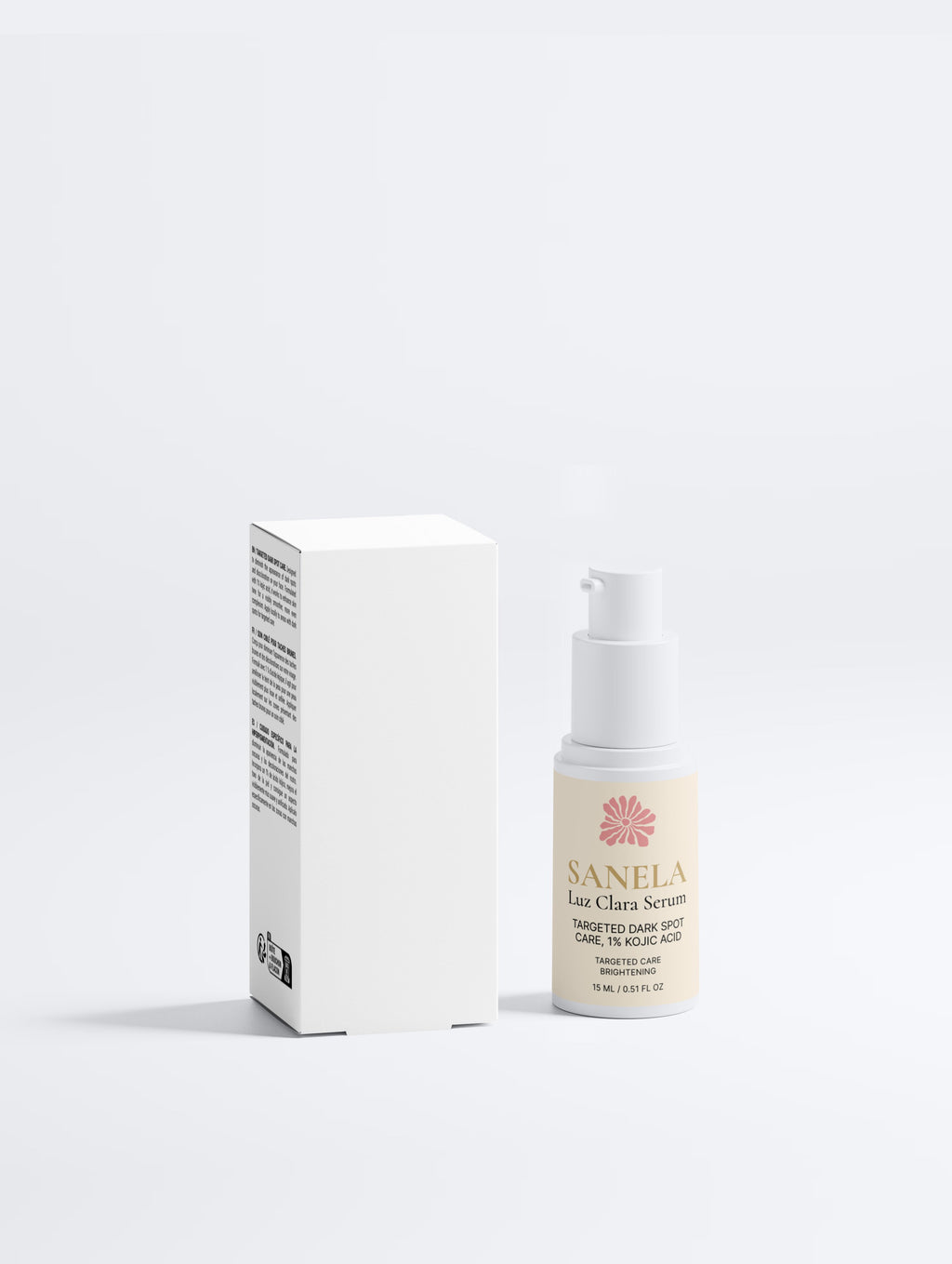 Luz Clara Serum