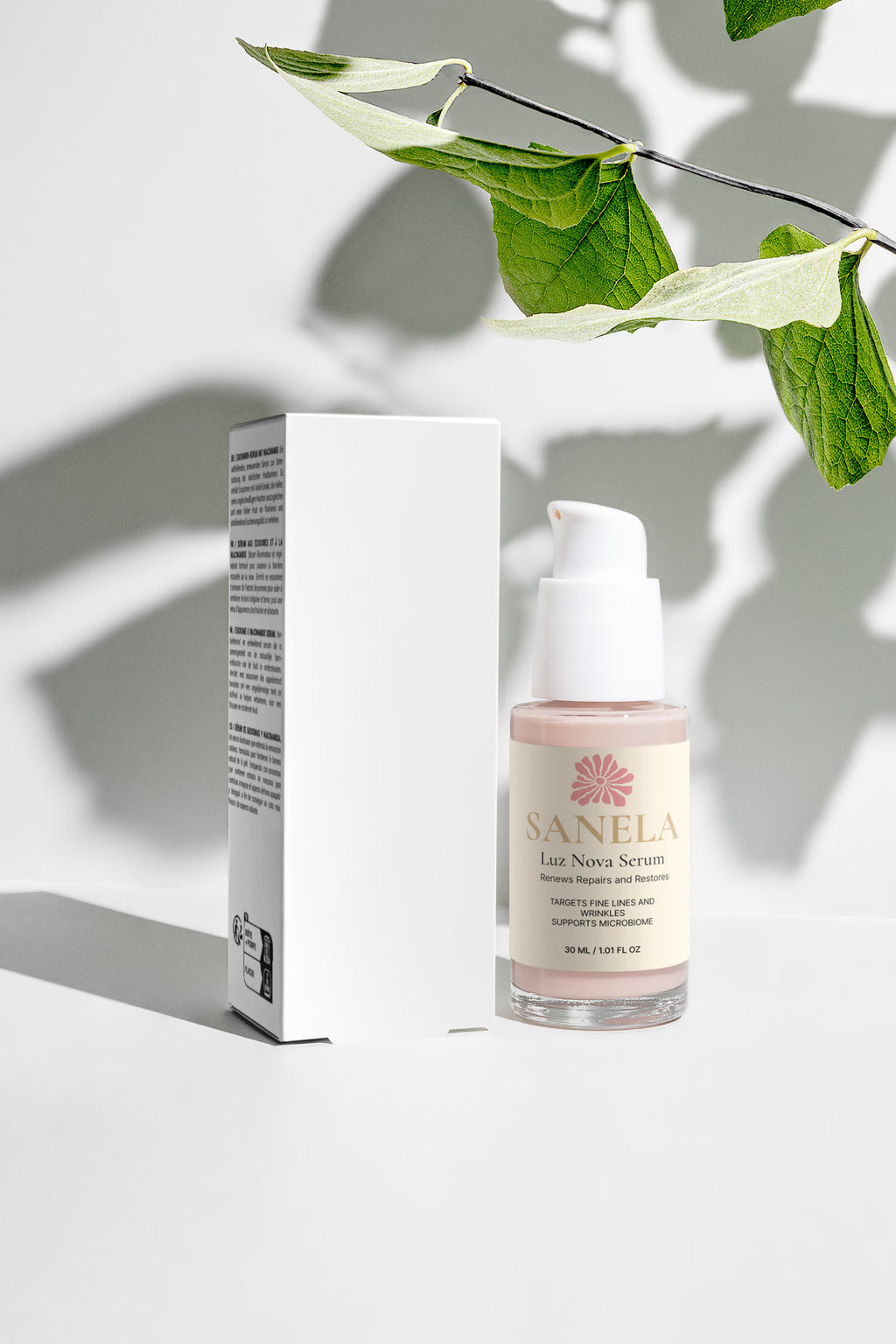 Luz Nova Serum
