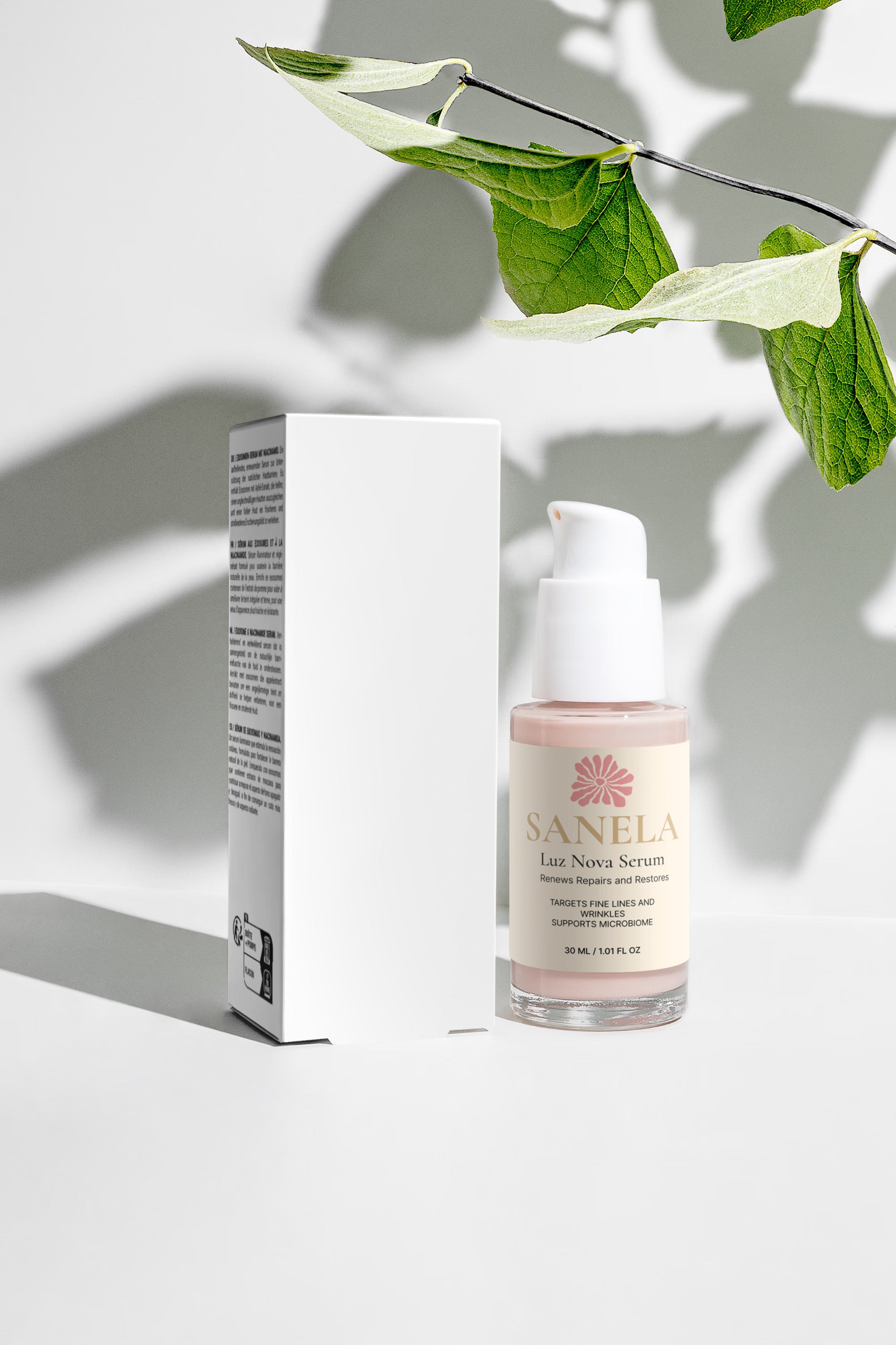 Luz Nova Serum