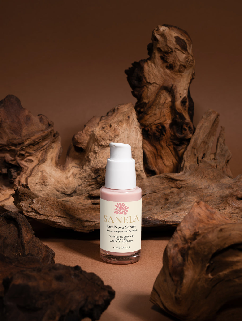 Luz Nova Serum