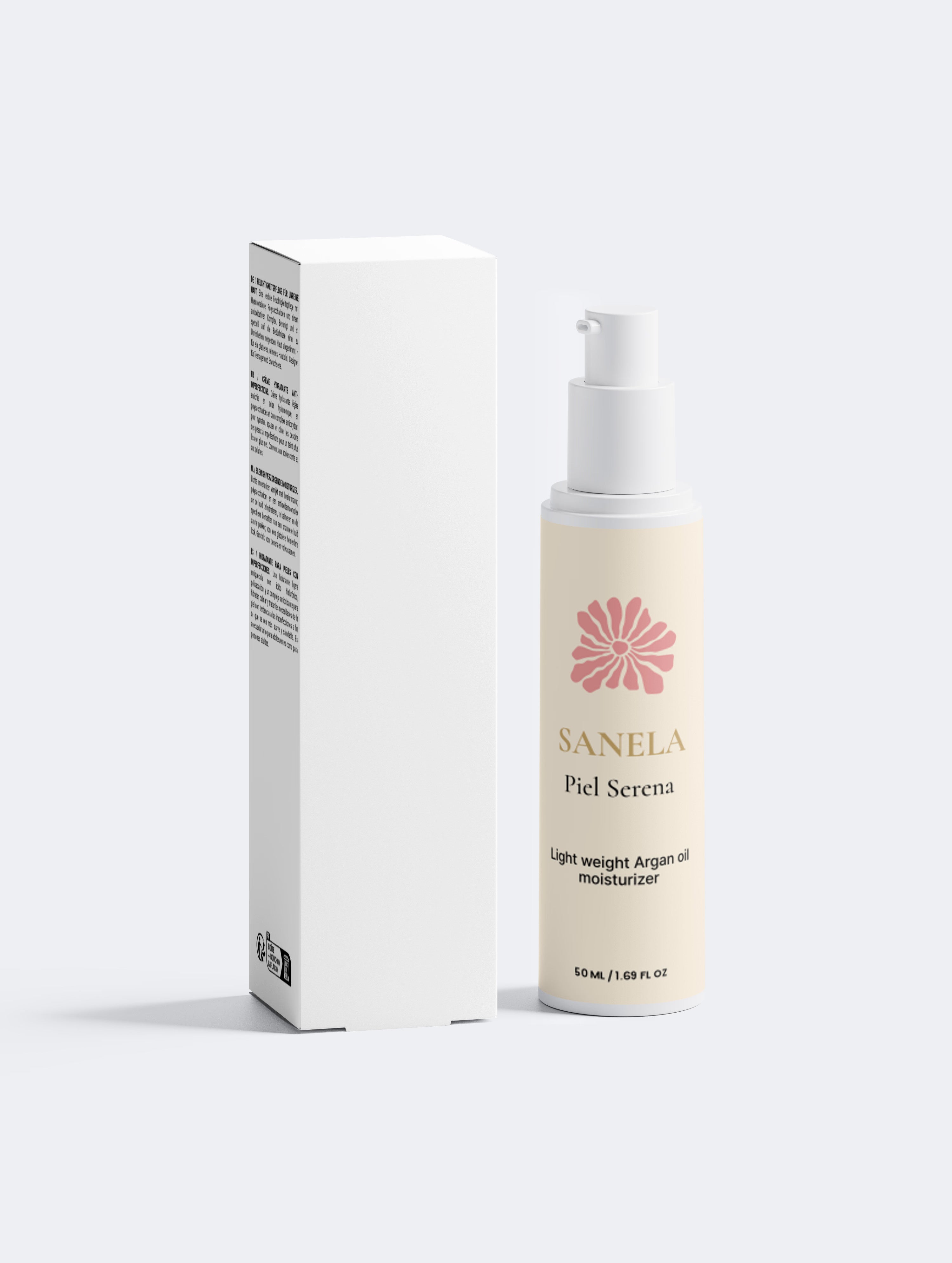 Piel Serana Moisturizer