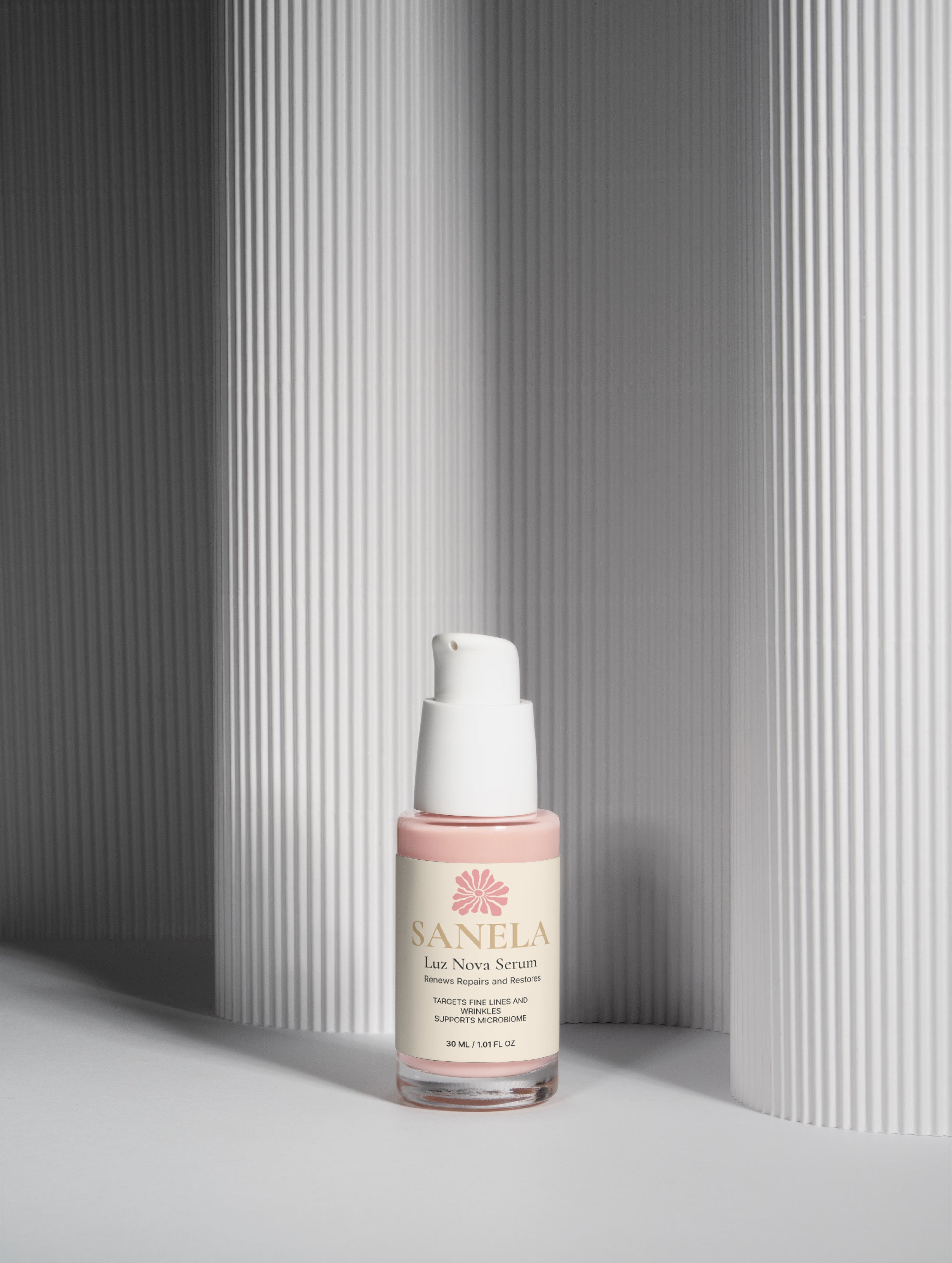 Luz Nova Serum