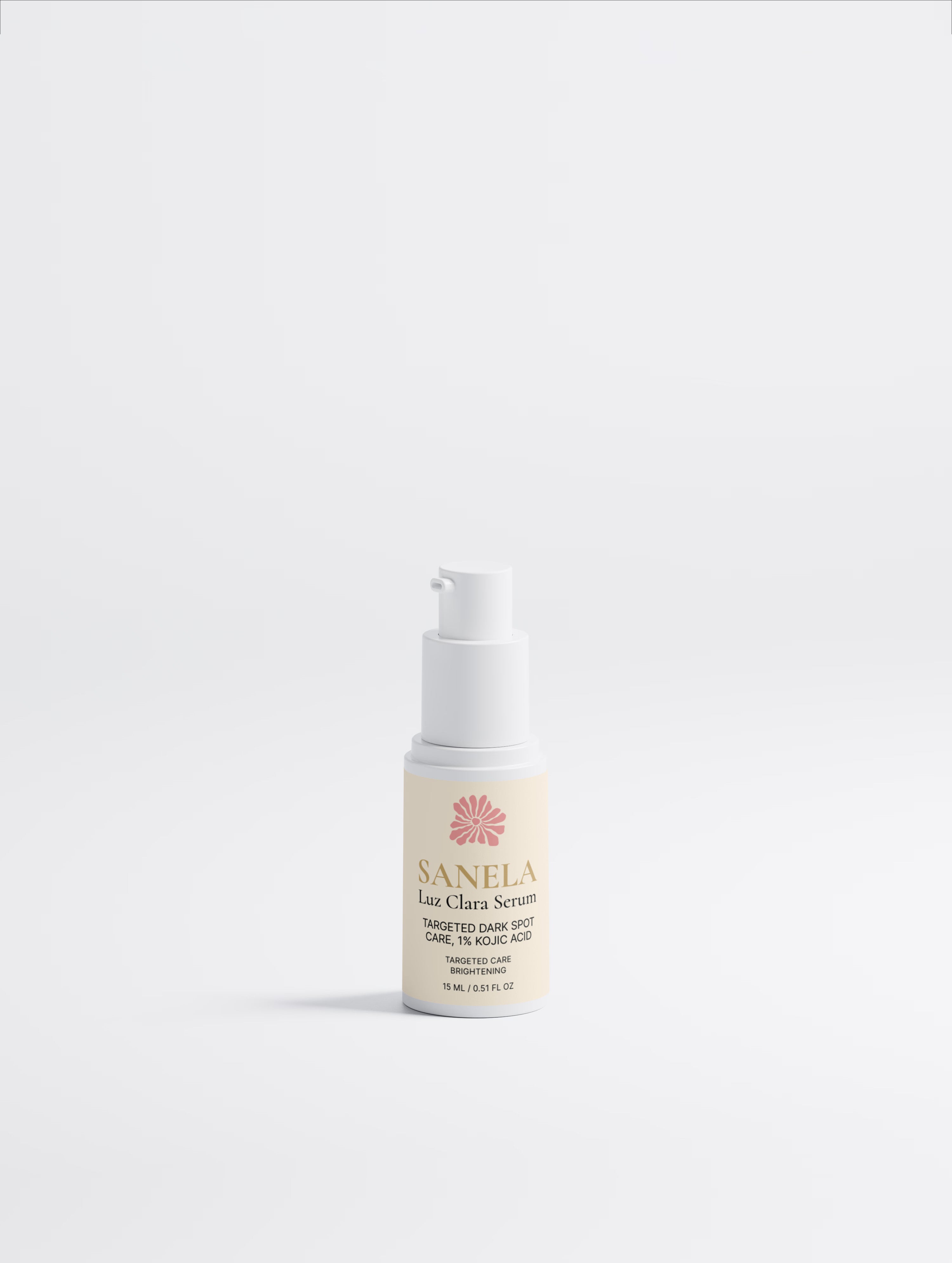 Luz Clara Serum