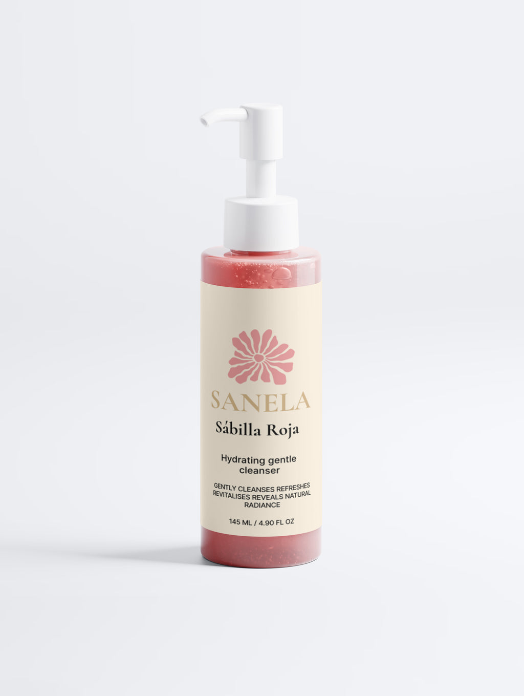 Sábilla Roja Cleanser