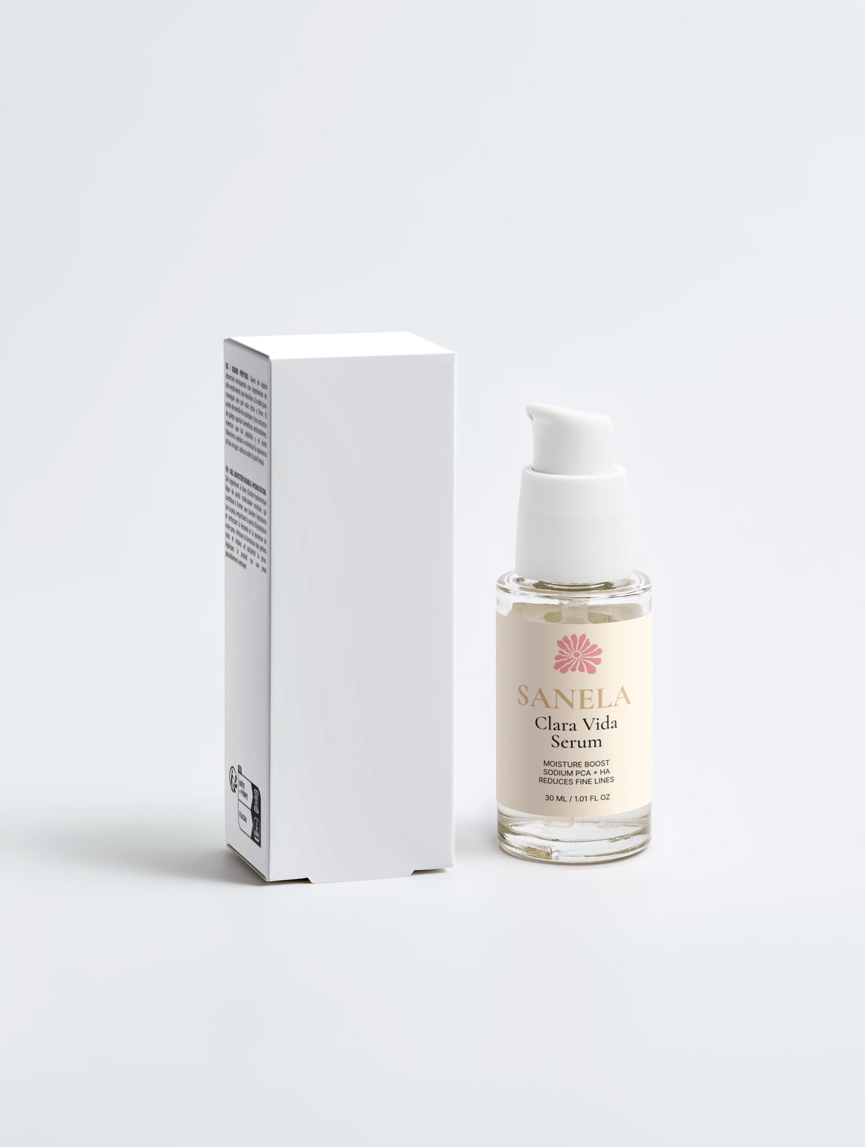 Clara Vida Serum