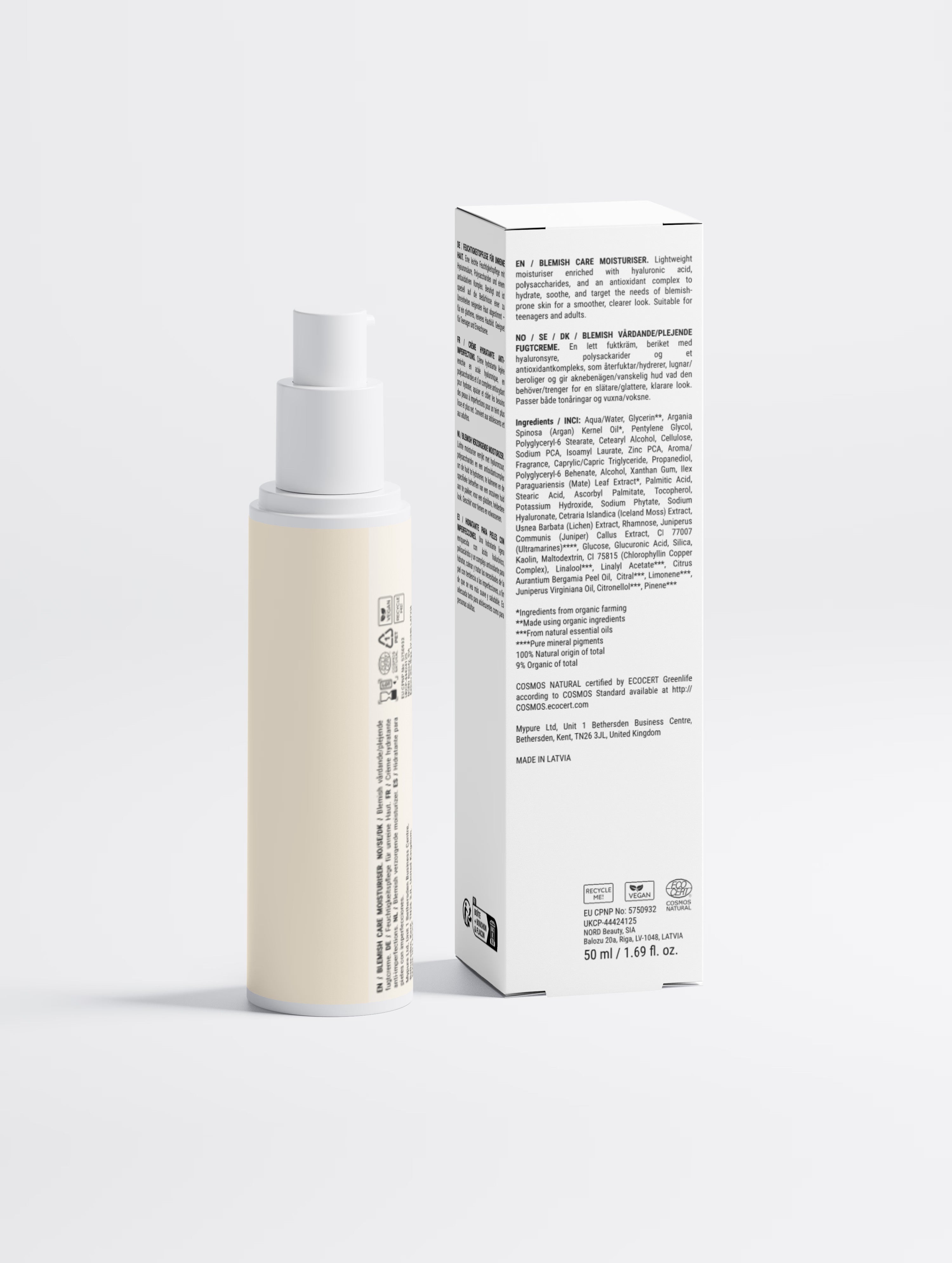Piel Serana Moisturizer